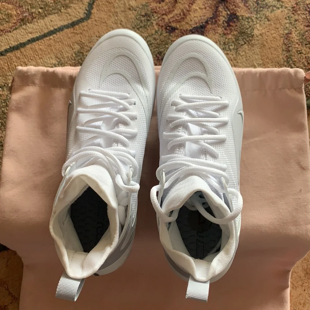 Nike Alpha Huarache 8 Elite Lacrosse Cleats_7